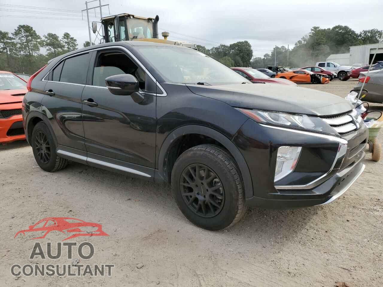 MITSUBISHI ECLIPSE 2018 - JA4AT5AA9JZ070071