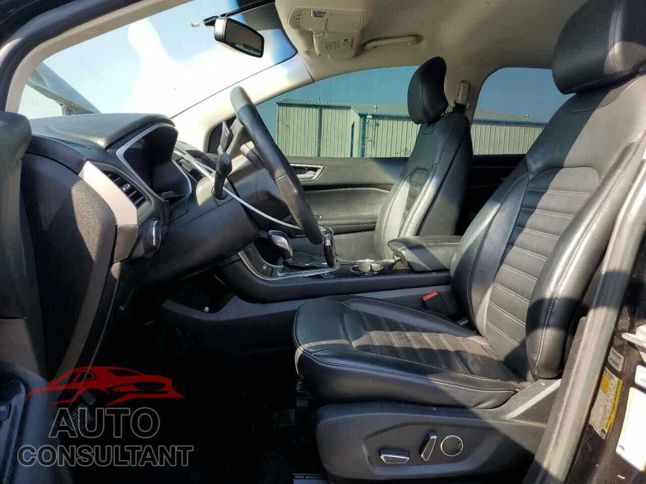 FORD EDGE 2017 - 2FMPK4J89HBB29820