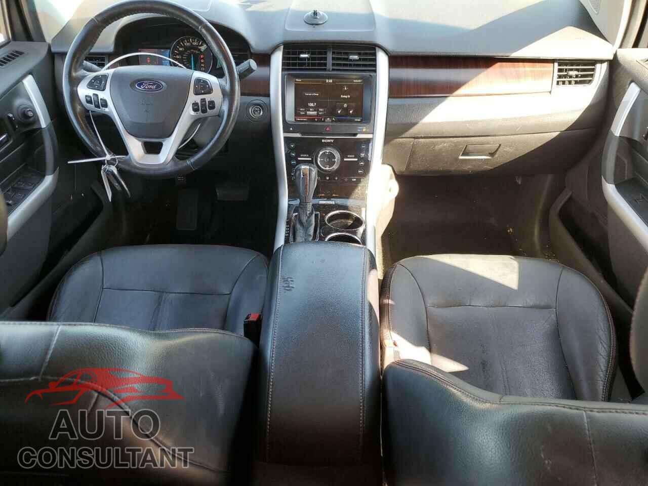 FORD EDGE 2013 - 2FMDK4KC7DBA25696