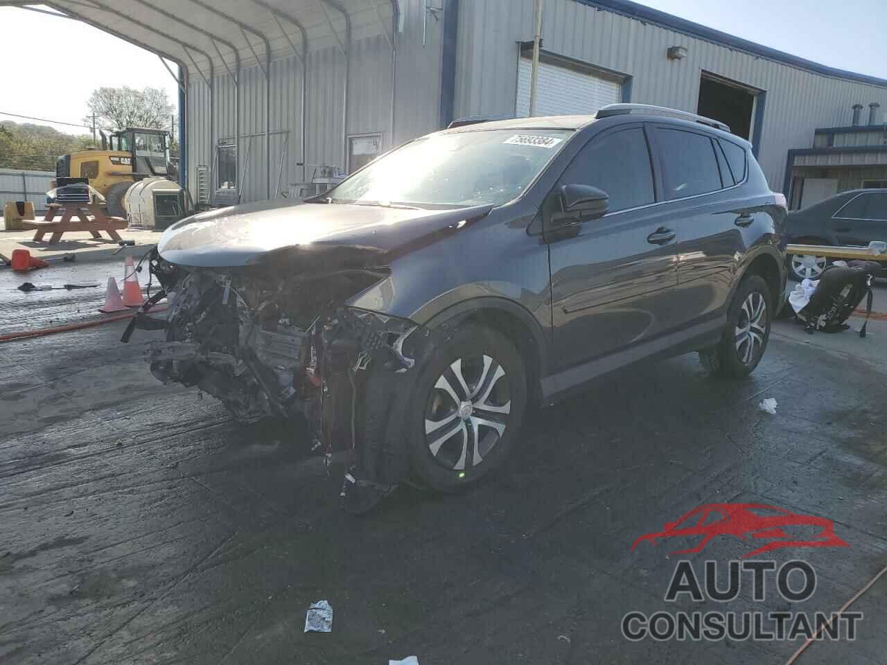 TOYOTA RAV4 2018 - JTMZFREV6JJ731607