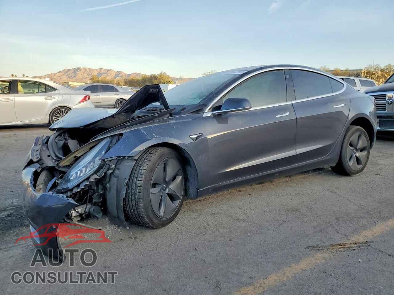 TESLA MODEL 3 2019 - 5YJ3E1EA2KF312122