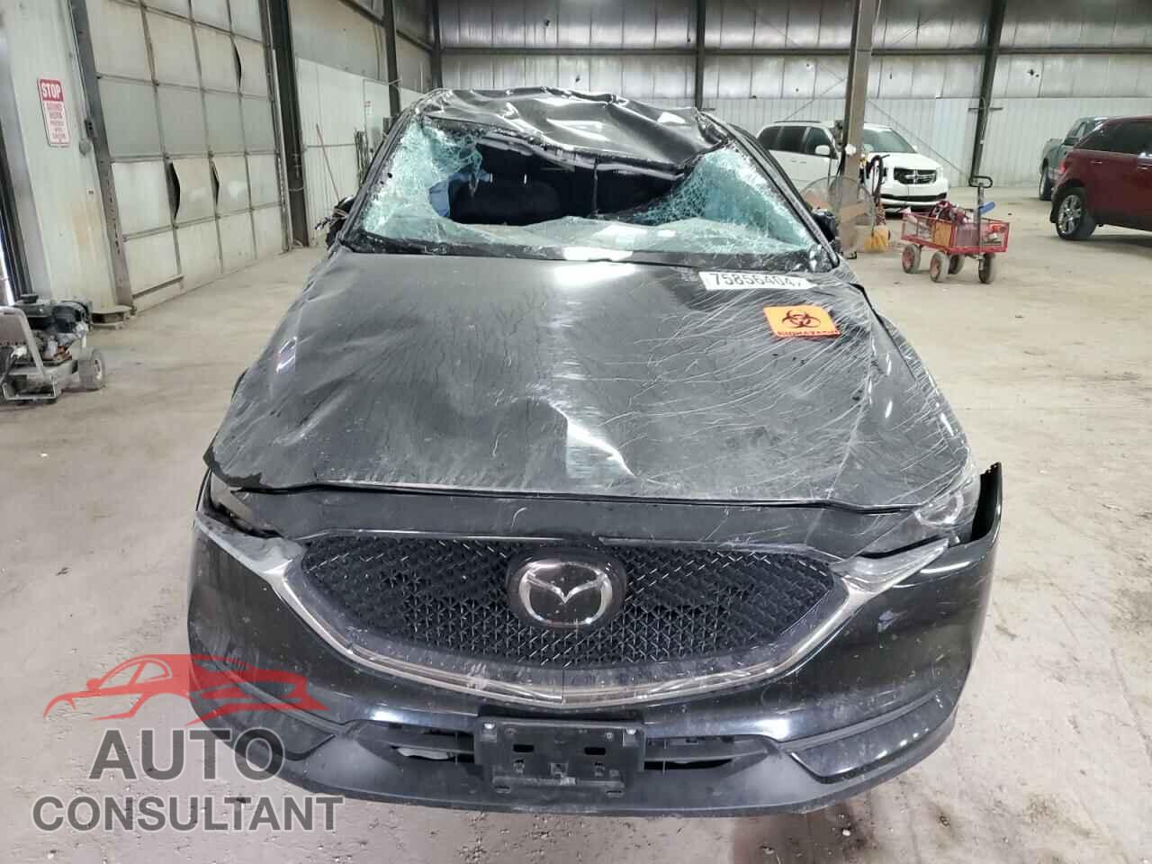 MAZDA CX-5 2019 - JM3KFBCM2K0600661
