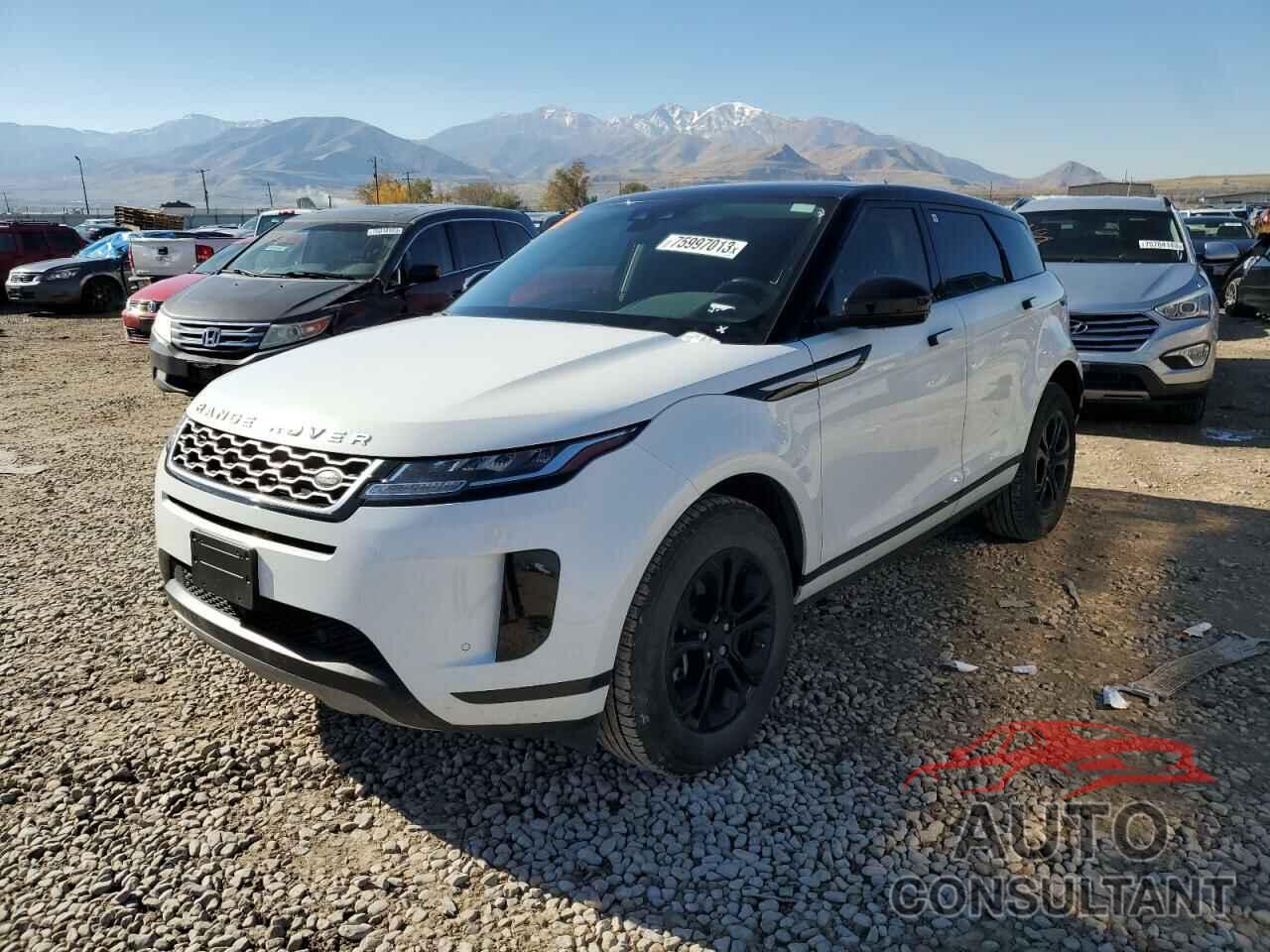 LAND ROVER RANGEROVER 2020 - SALZJ2FX3LH005499