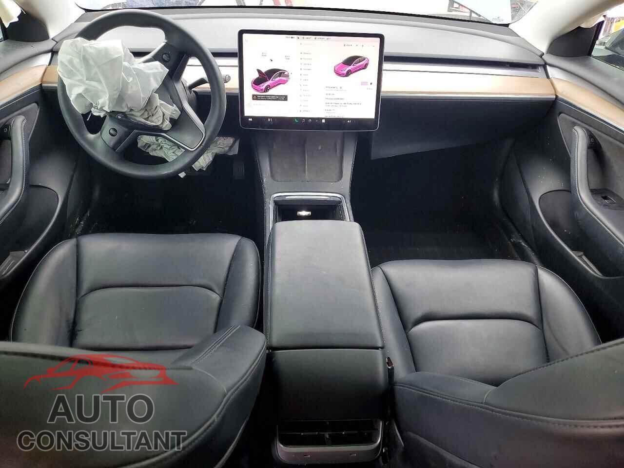 TESLA MODEL 3 2021 - 5YJ3E1EA1MF955659
