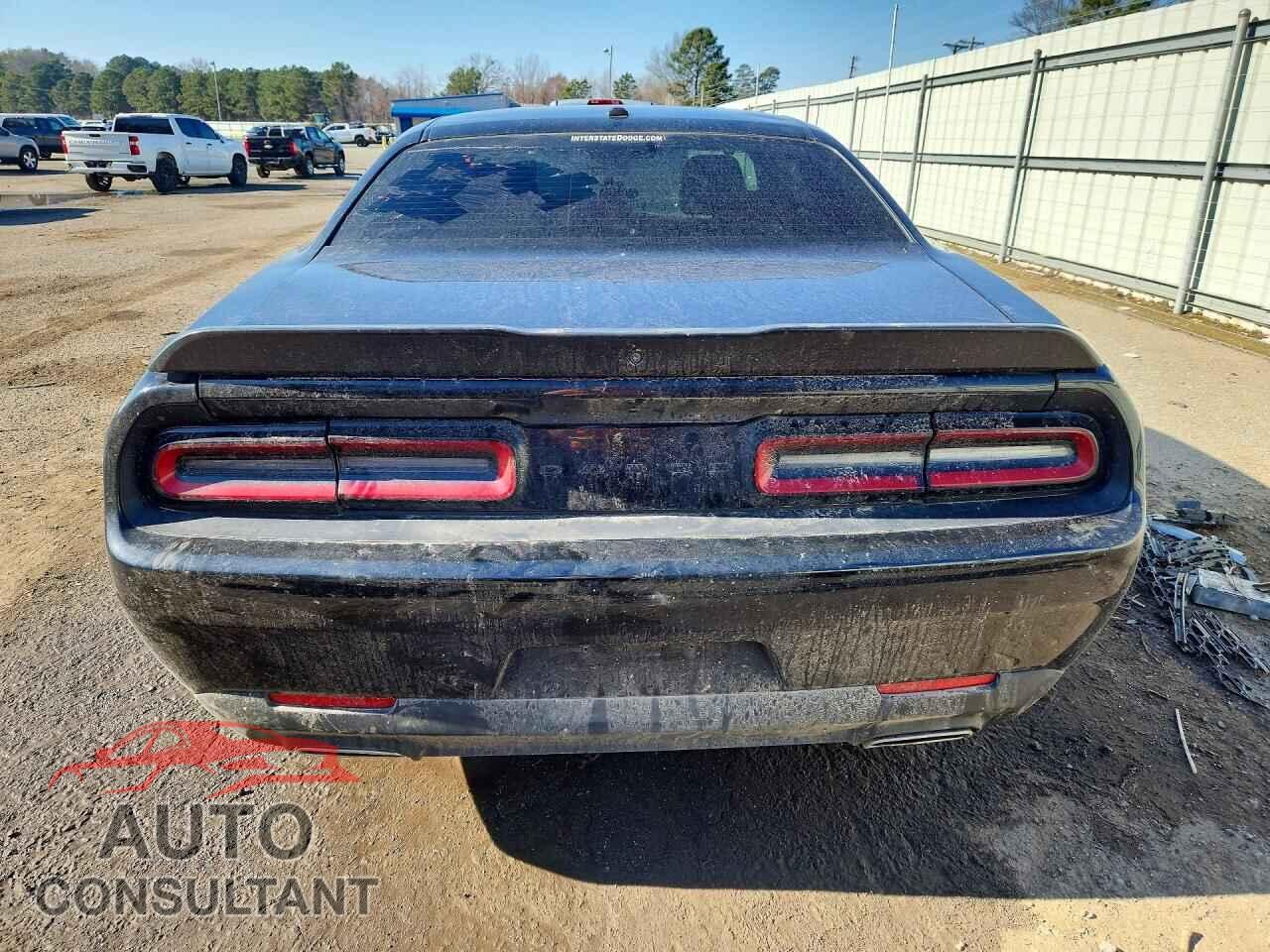DODGE CHALLENGER 2023 - 2C3CDZAGXPH574732