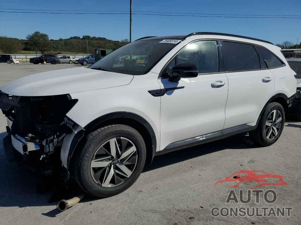 KIA SORENTO 2022 - 5XYRL4LC2NG135736