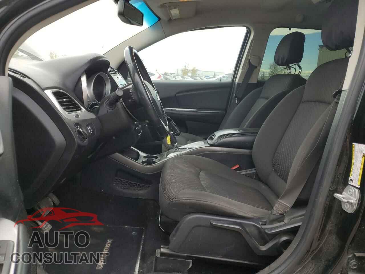DODGE JOURNEY 2017 - 3C4PDCAB9HT634622