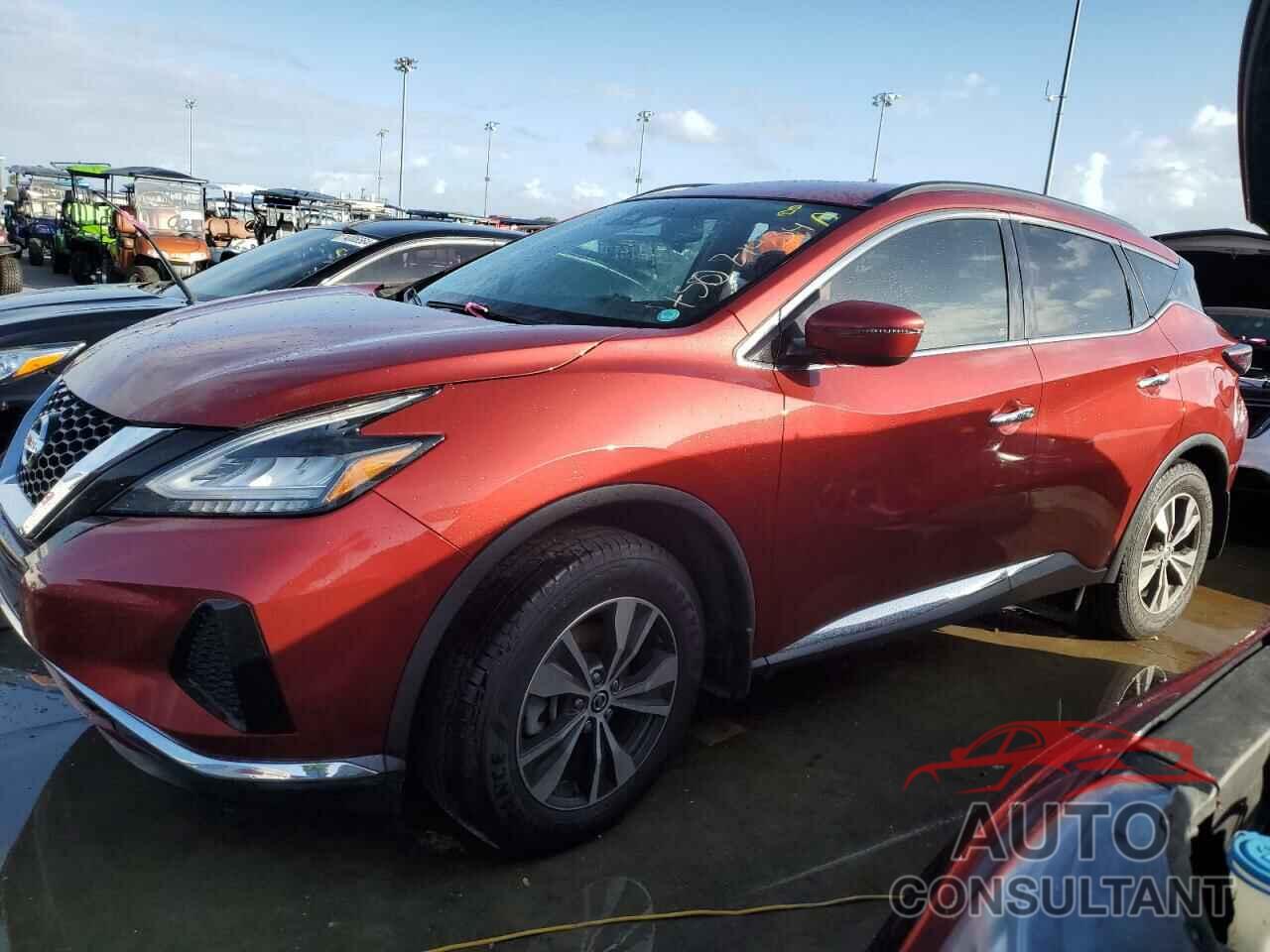 NISSAN MURANO 2020 - 5N1AZ2BJ5LN119421