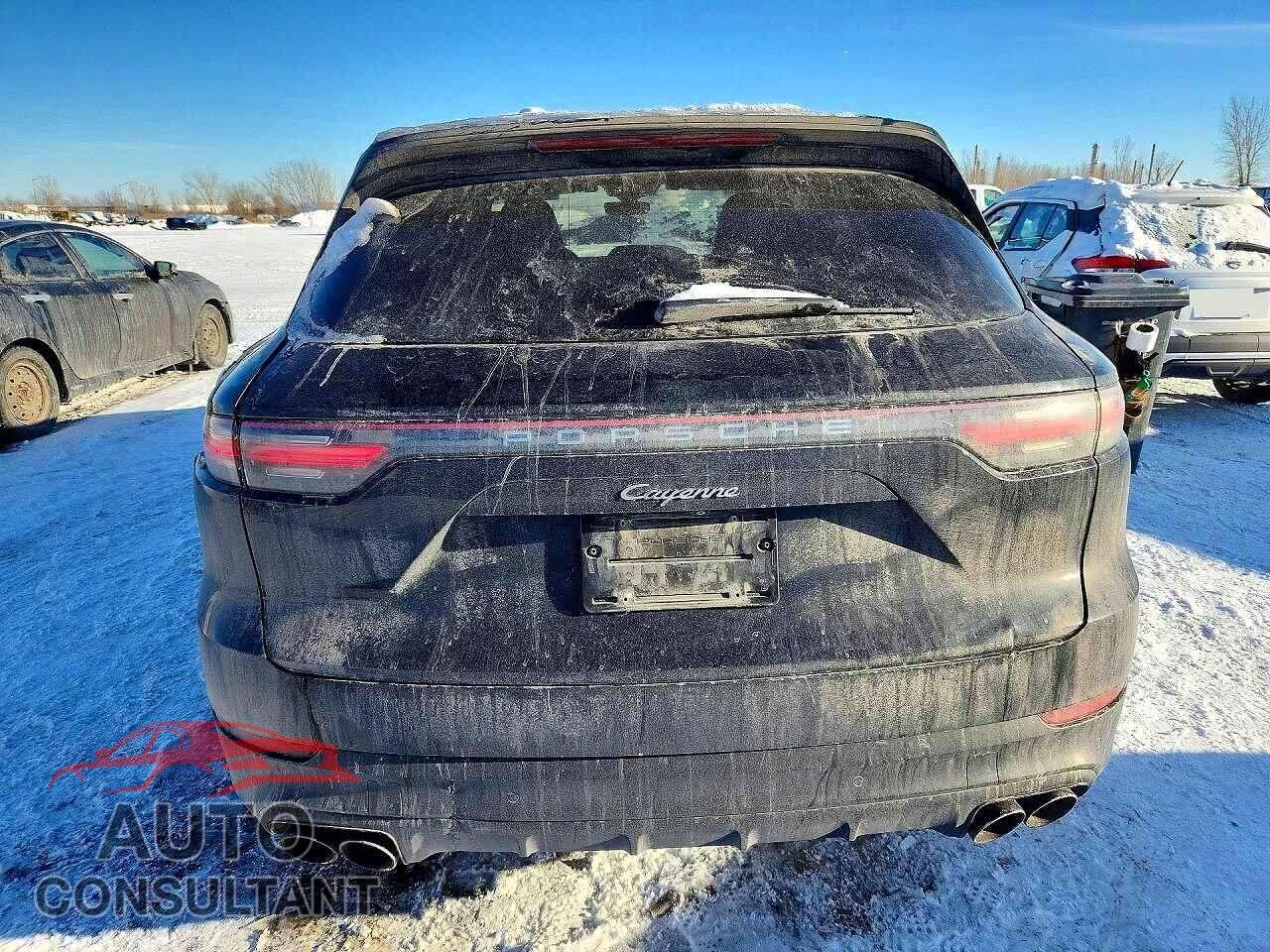 PORSCHE CAYENNE 2019 - WP1AA2AY5KDA08039