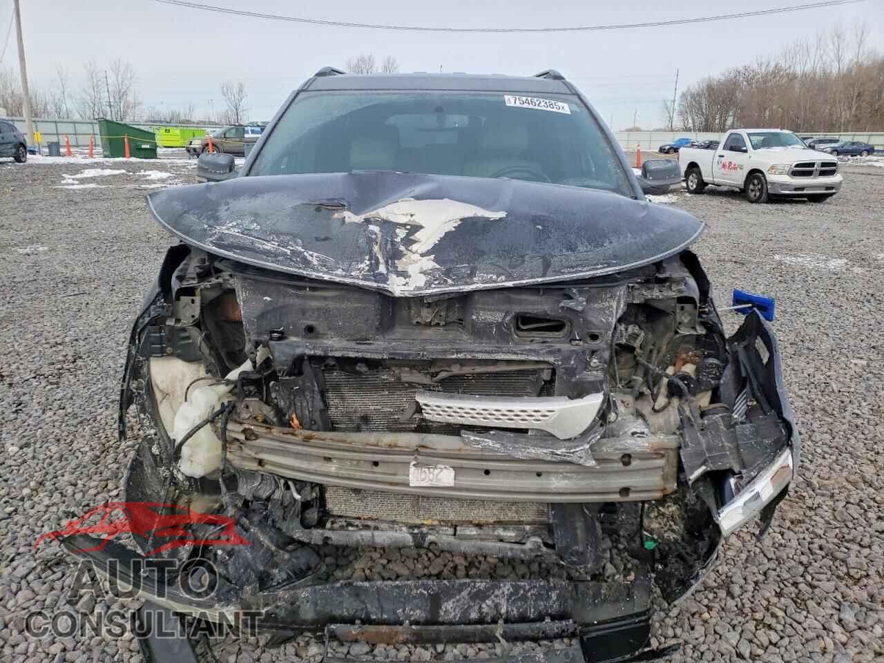 FORD EXPLORER 2013 - 1FM5K8D83DGA54593