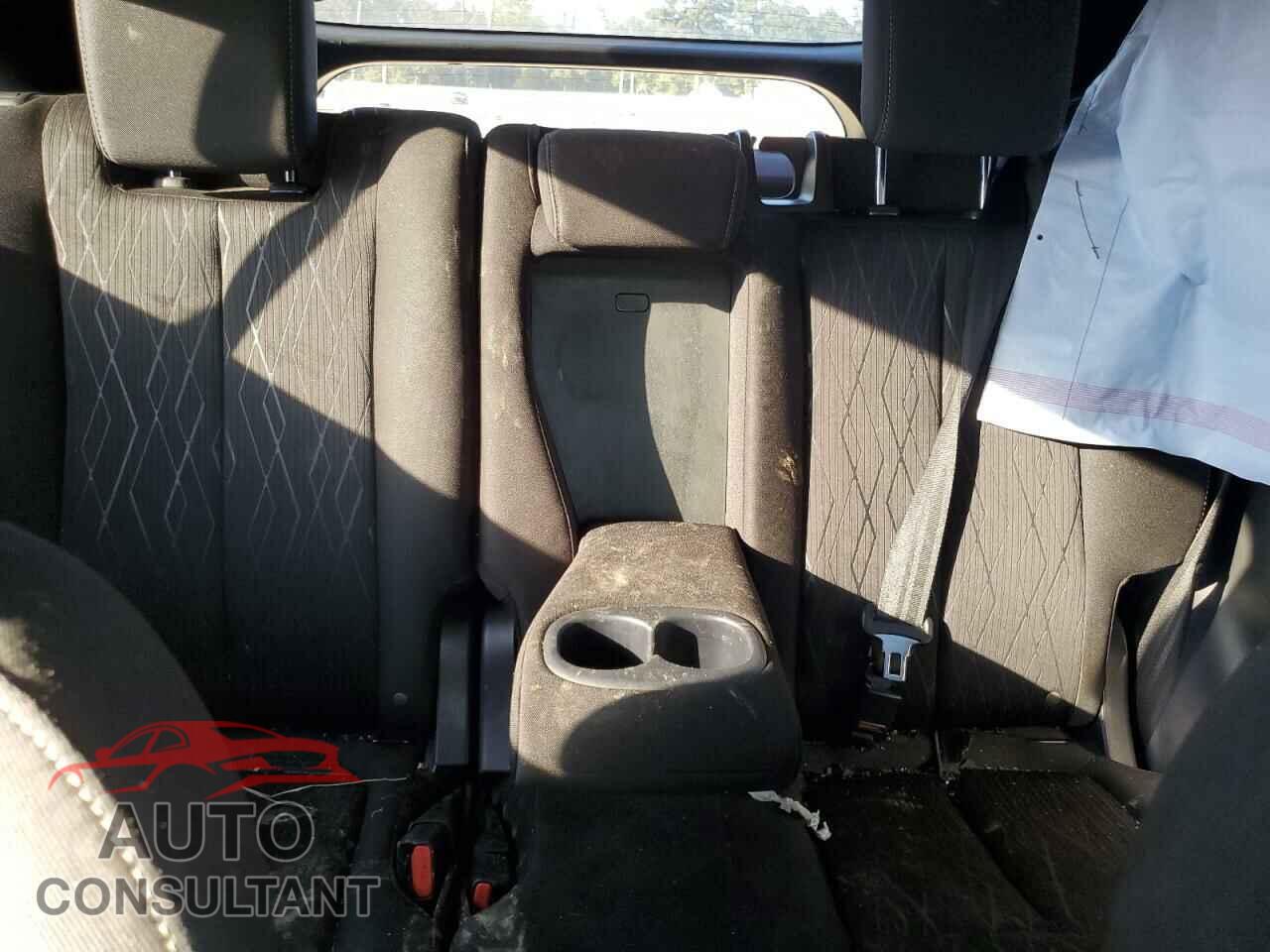 MITSUBISHI ECLIPSE 2020 - JA4AS5AA0LZ000187