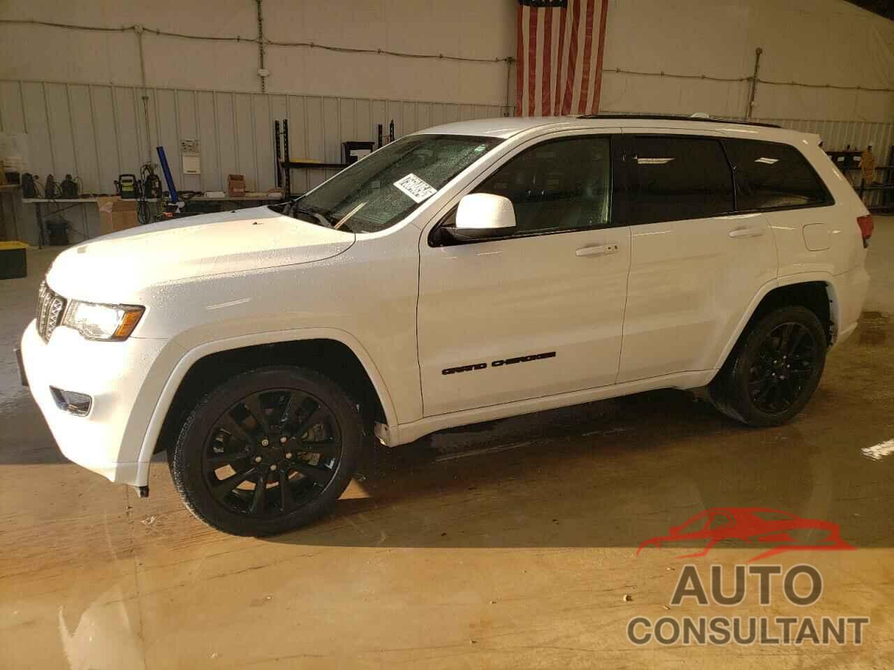 JEEP GRAND CHER 2017 - 1C4RJEAG3HC736292