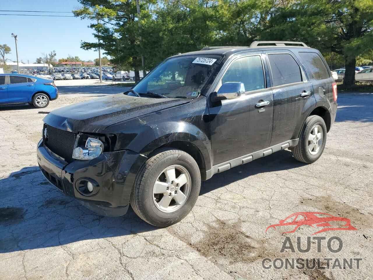 FORD ESCAPE 2012 - 1FMCU0D78CKC63236