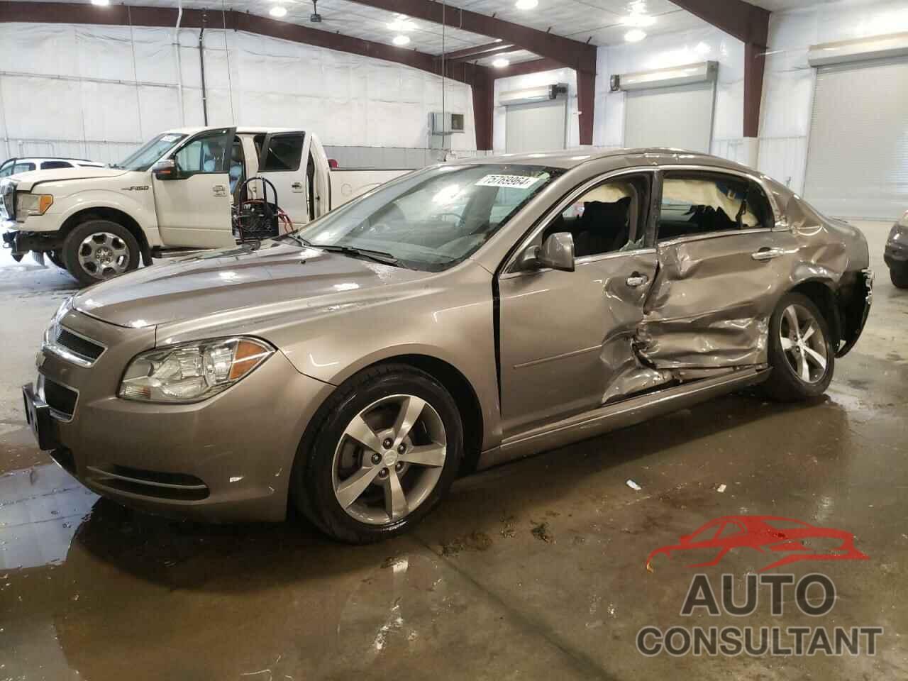 CHEVROLET MALIBU 2012 - 1G1ZC5E07CF173853
