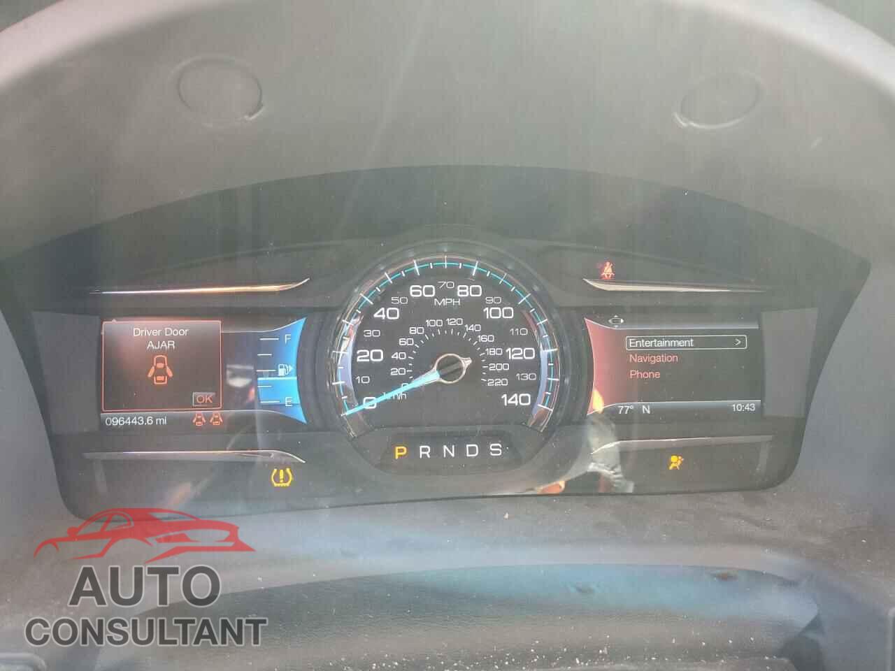 FORD FLEX 2016 - 2FMGK5C87GBA11427