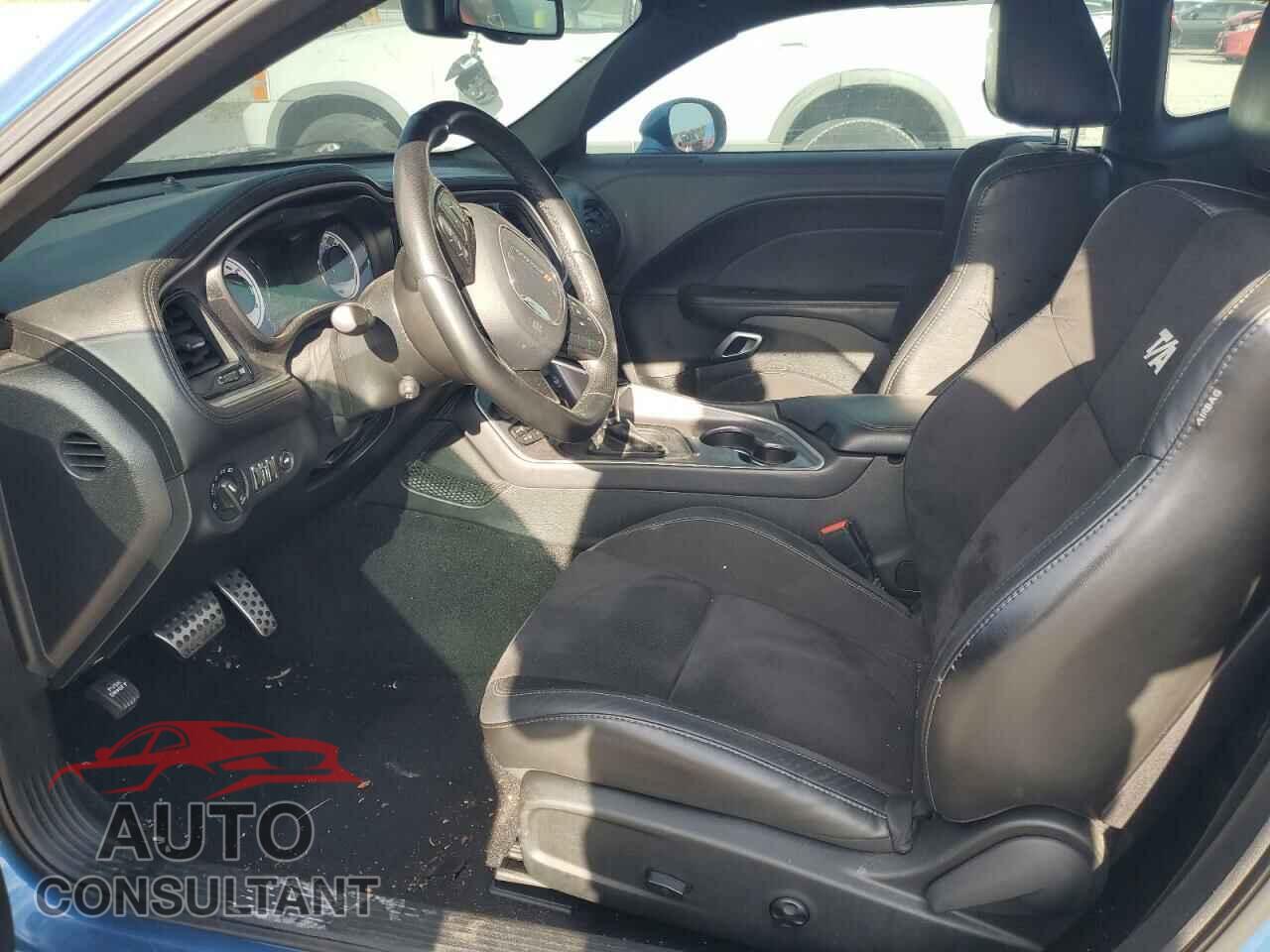 DODGE CHALLENGER 2020 - 2C3CDZBTXLH179844