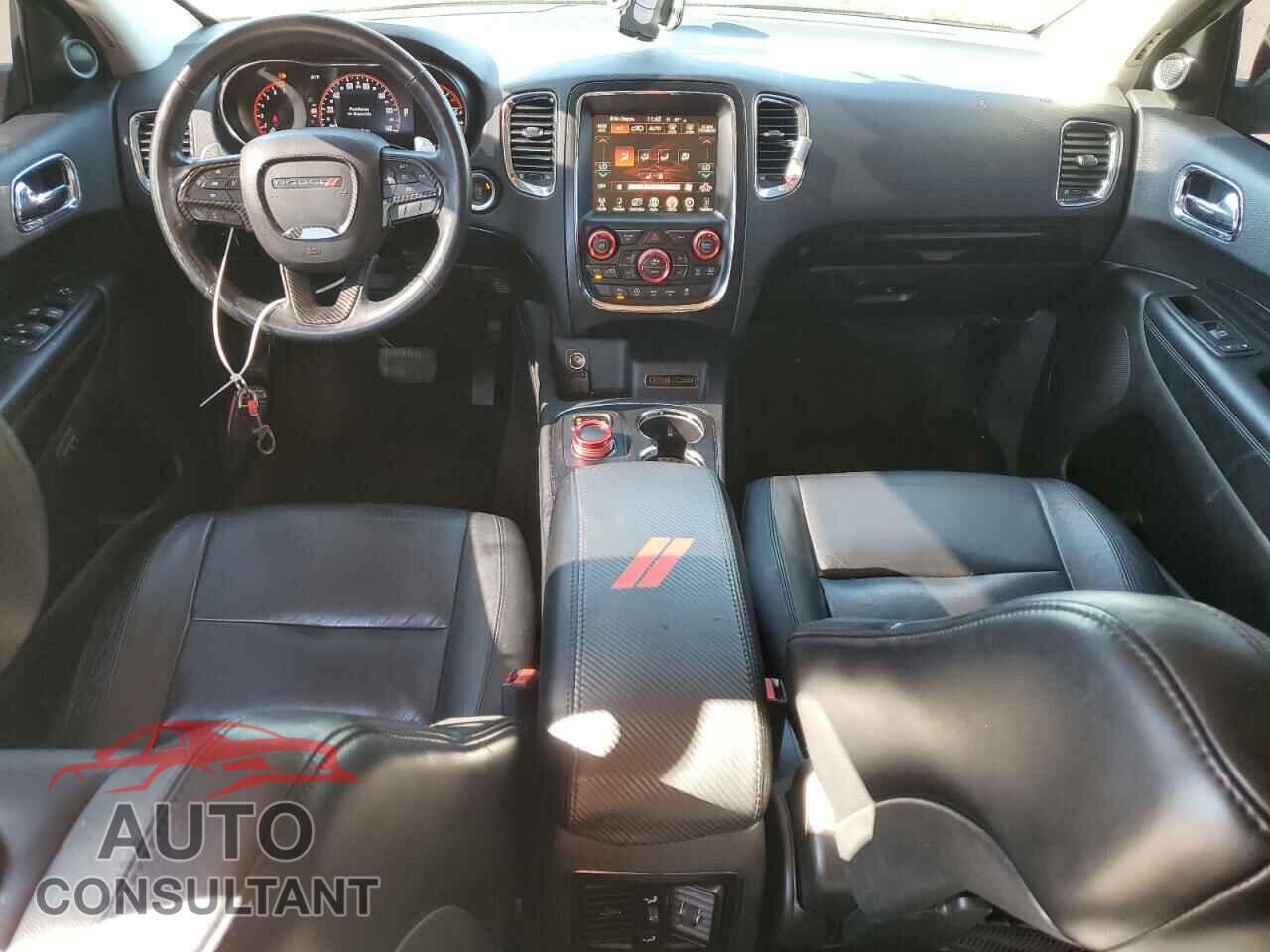 DODGE DURANGO 2016 - 1C4RDJDG0GC346809
