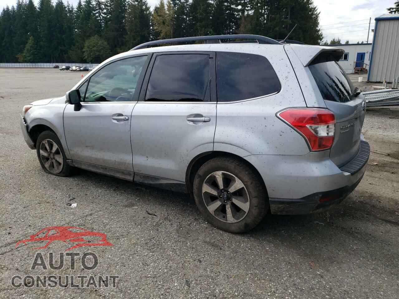 SUBARU FORESTER 2015 - JF2SJGDC5FH490952