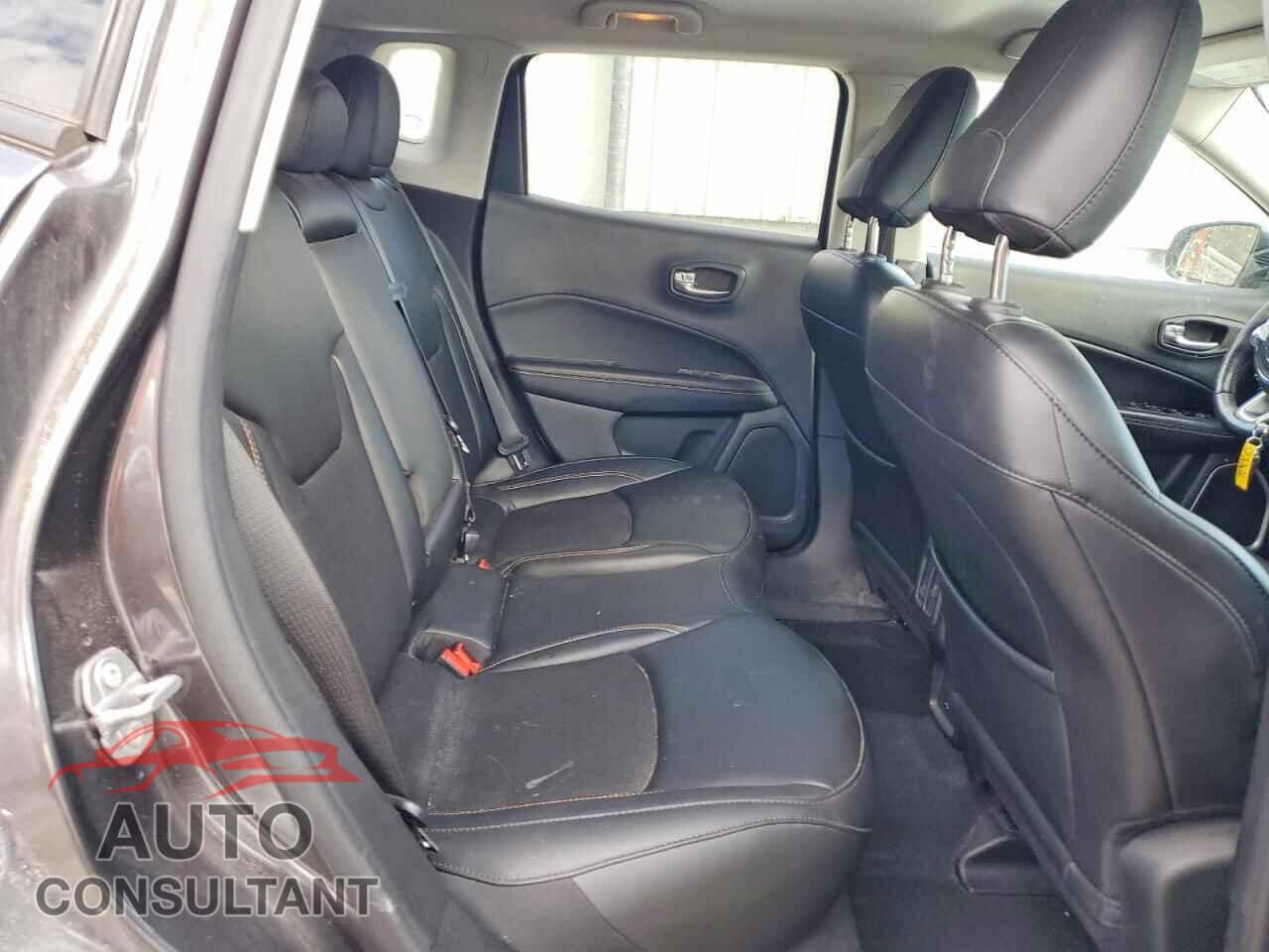 JEEP COMPASS 2020 - 3C4NJDBB5LT164487