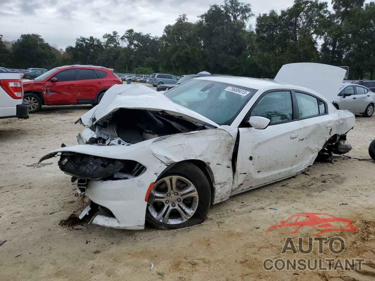 DODGE CHARGER 2020 - 2C3CDXBG1LH141538