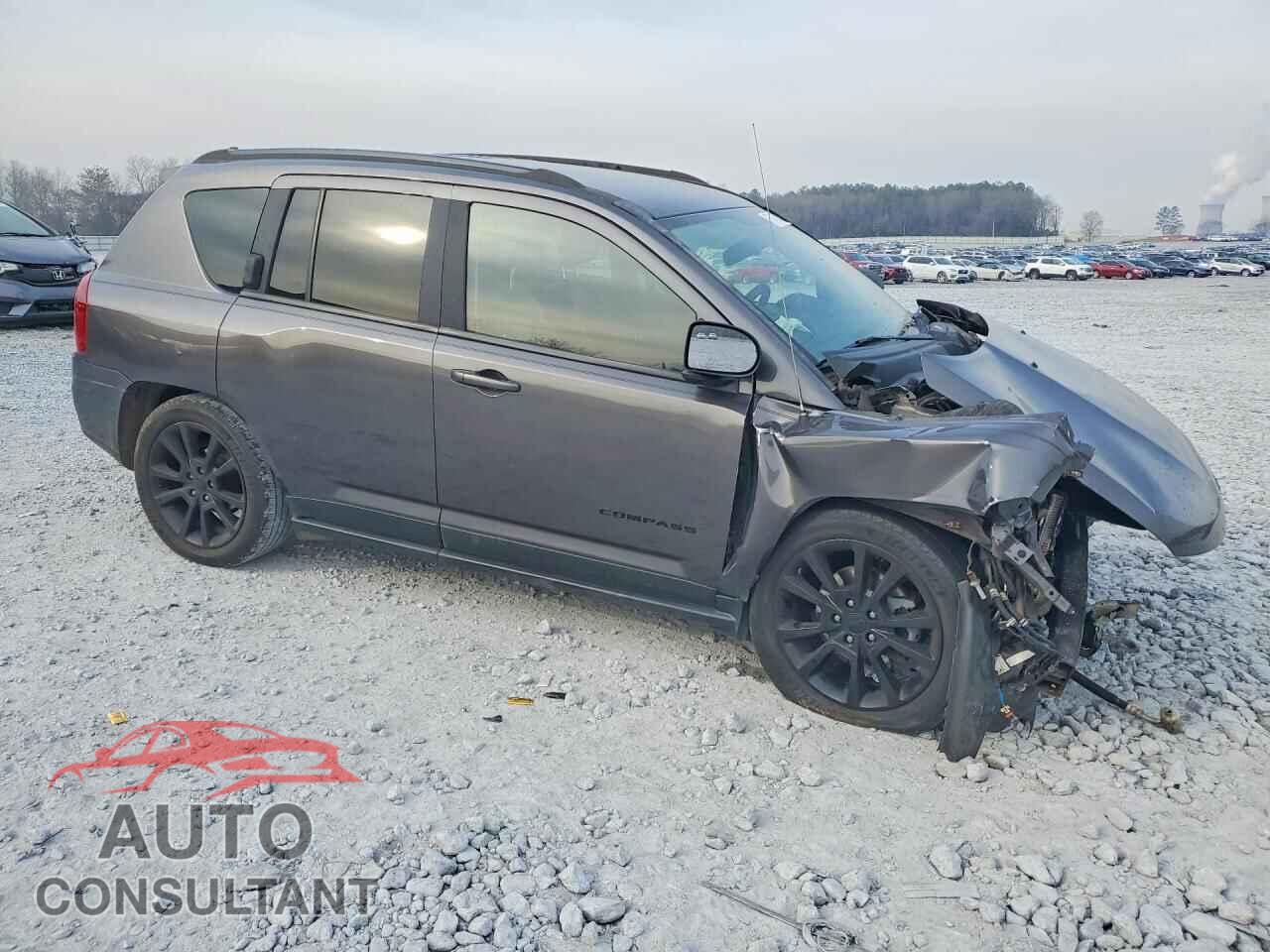 JEEP COMPASS 2015 - 1C4NJDBB5FD249226