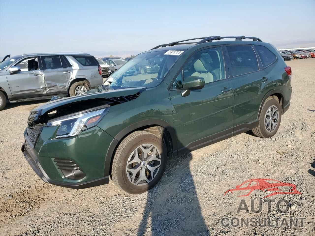 SUBARU FORESTER 2023 - JF2SKAEC3PH504633