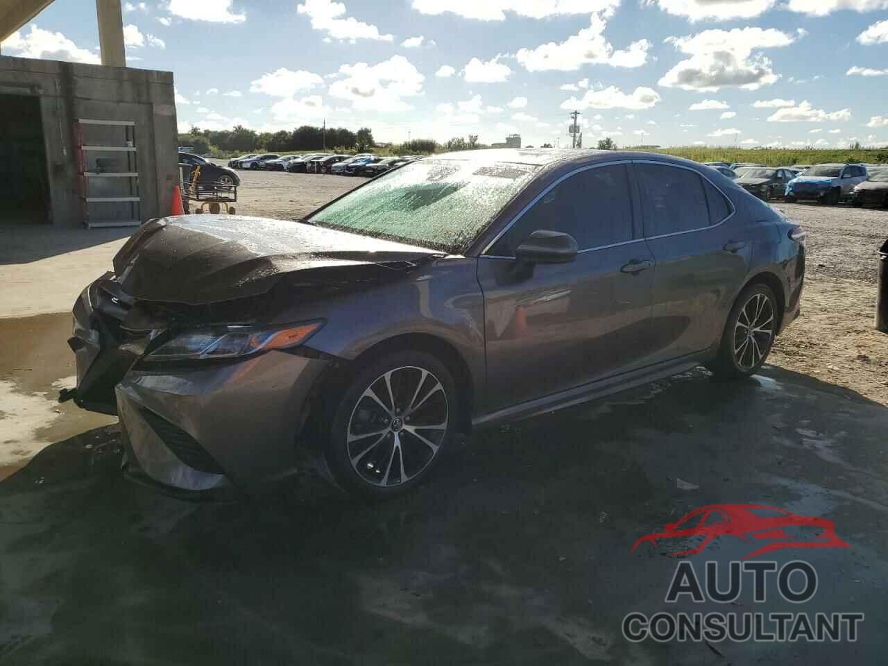 TOYOTA CAMRY 2020 - 4T1G11AK4LU903682
