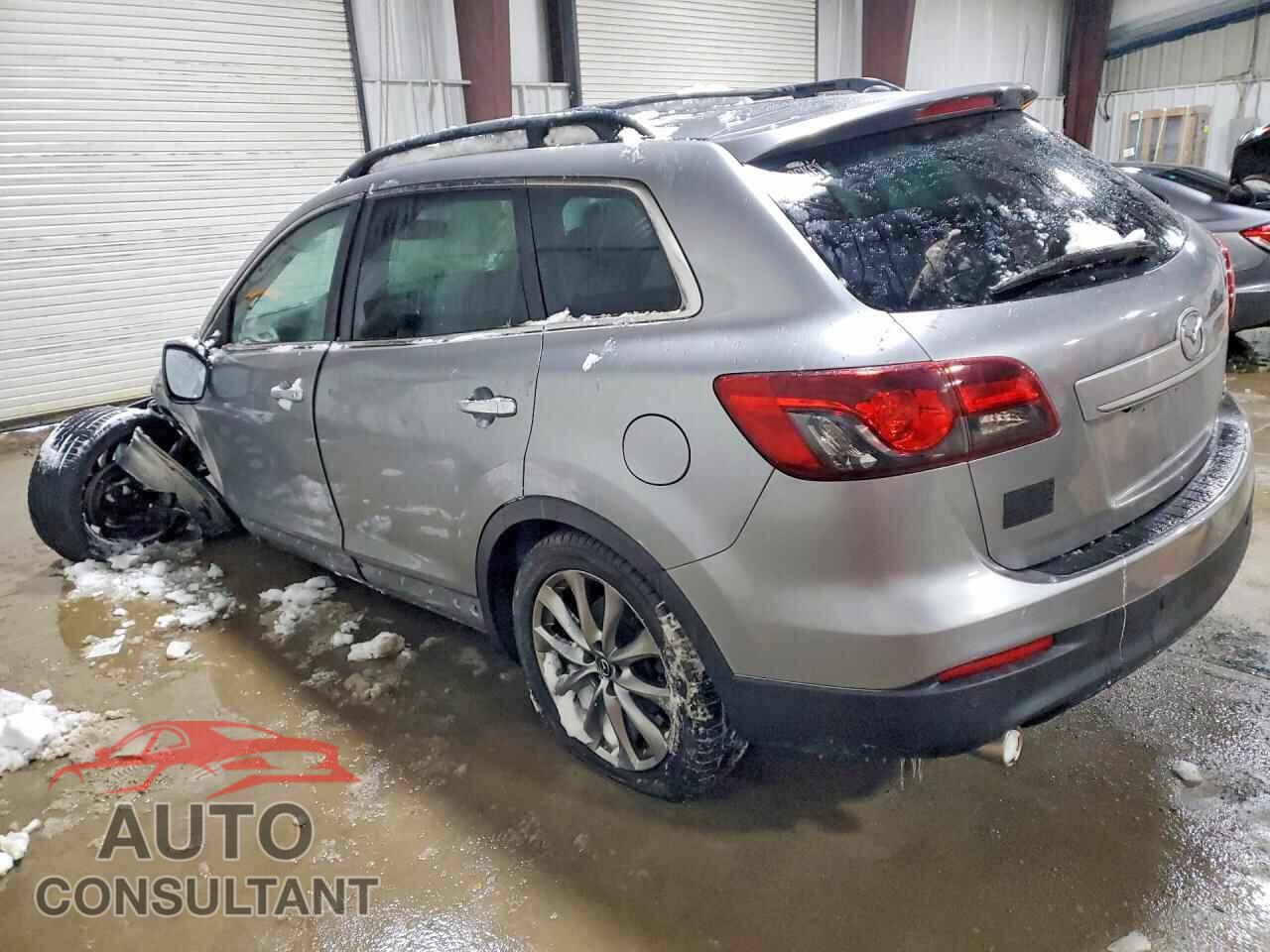 MAZDA CX-9 2015 - JM3TB3DV0F0460466