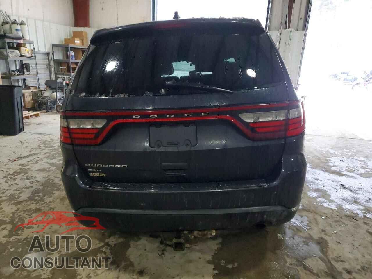 DODGE DURANGO 2016 - 1C4RDJAG7GC363000