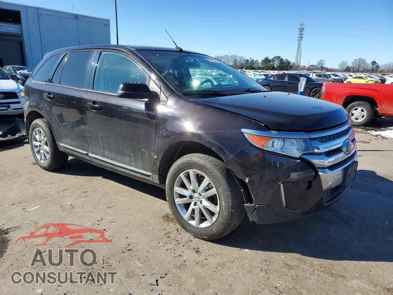 FORD EDGE 2013 - 2FMDK4JC3DBA39502