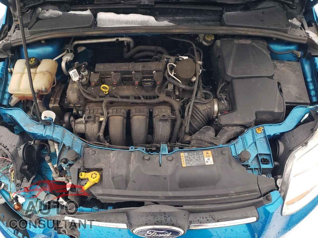 FORD FOCUS 2014 - 1FADP3K27EL365770