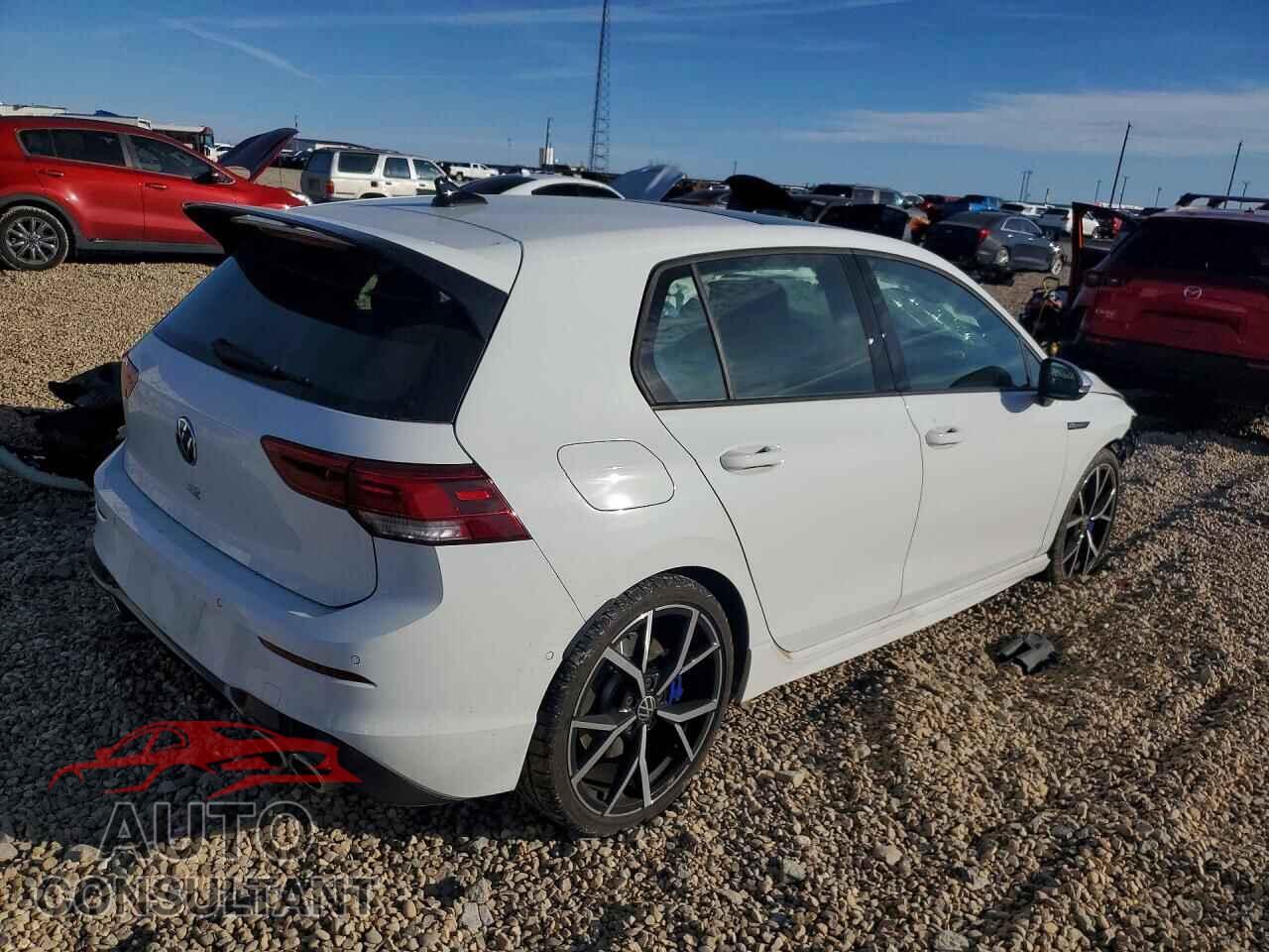 VOLKSWAGEN GOLF 2024 - WVWFB7CD1RW129273