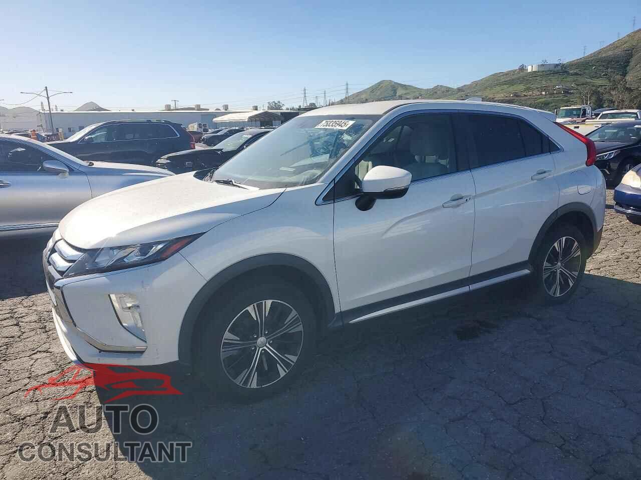 MITSUBISHI ECLIPSE 2019 - JA4AT5AA9KZ017954