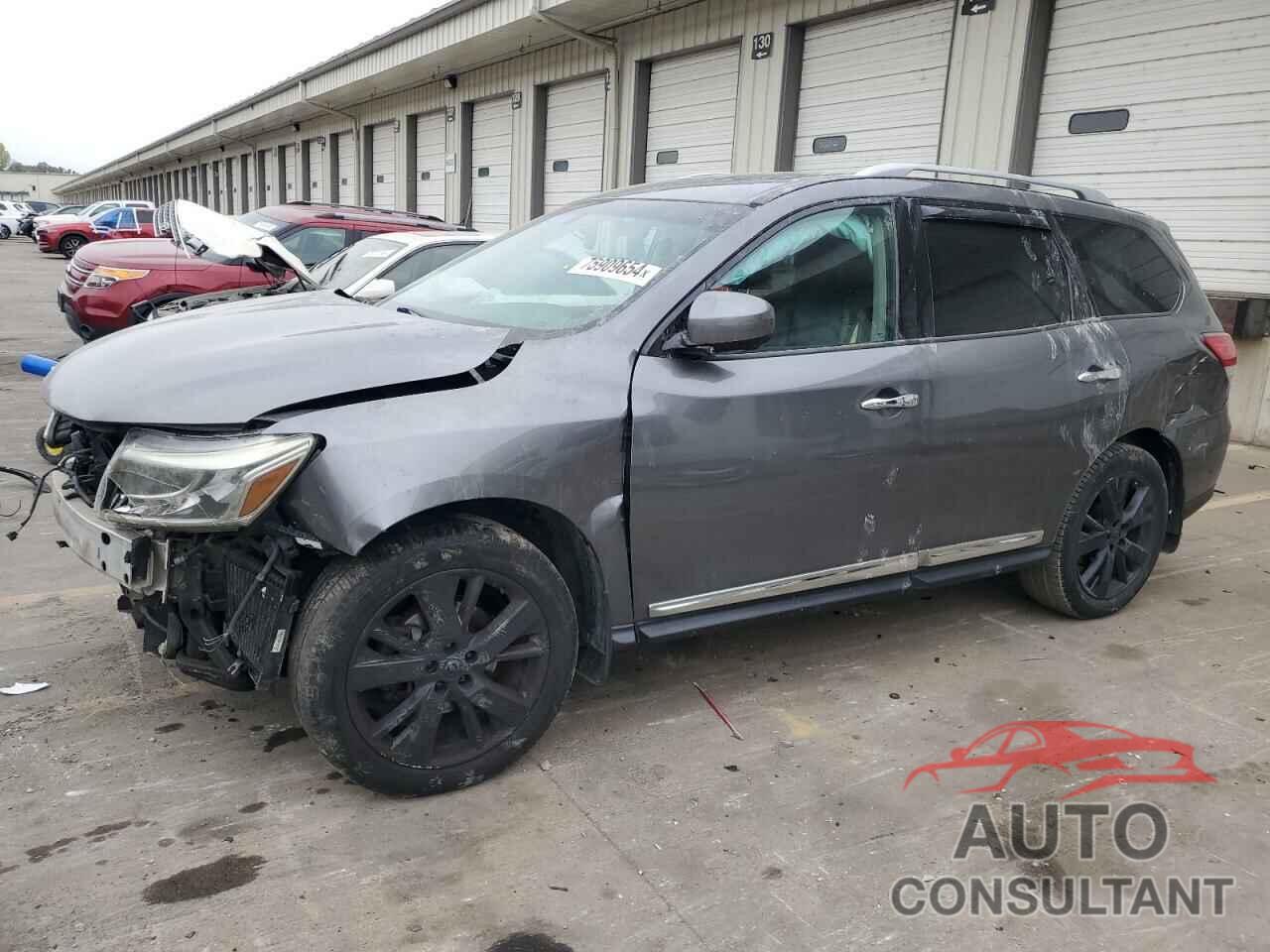 NISSAN PATHFINDER 2016 - 5N1AR2MM8GC612924