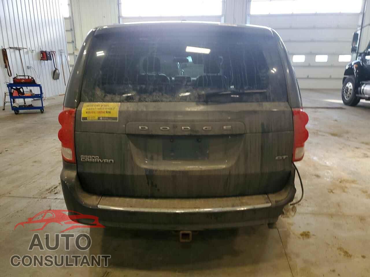 DODGE CARAVAN 2017 - 2C4RDGEG2HR575194