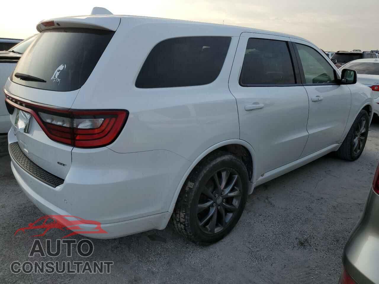 DODGE DURANGO 2017 - 1C4RDHDG8HC796590