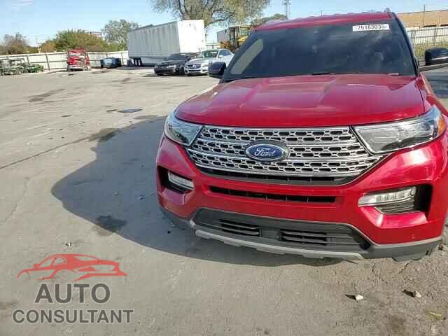 FORD EXPLORER 2023 - 1FMSK7FH9PGB63428