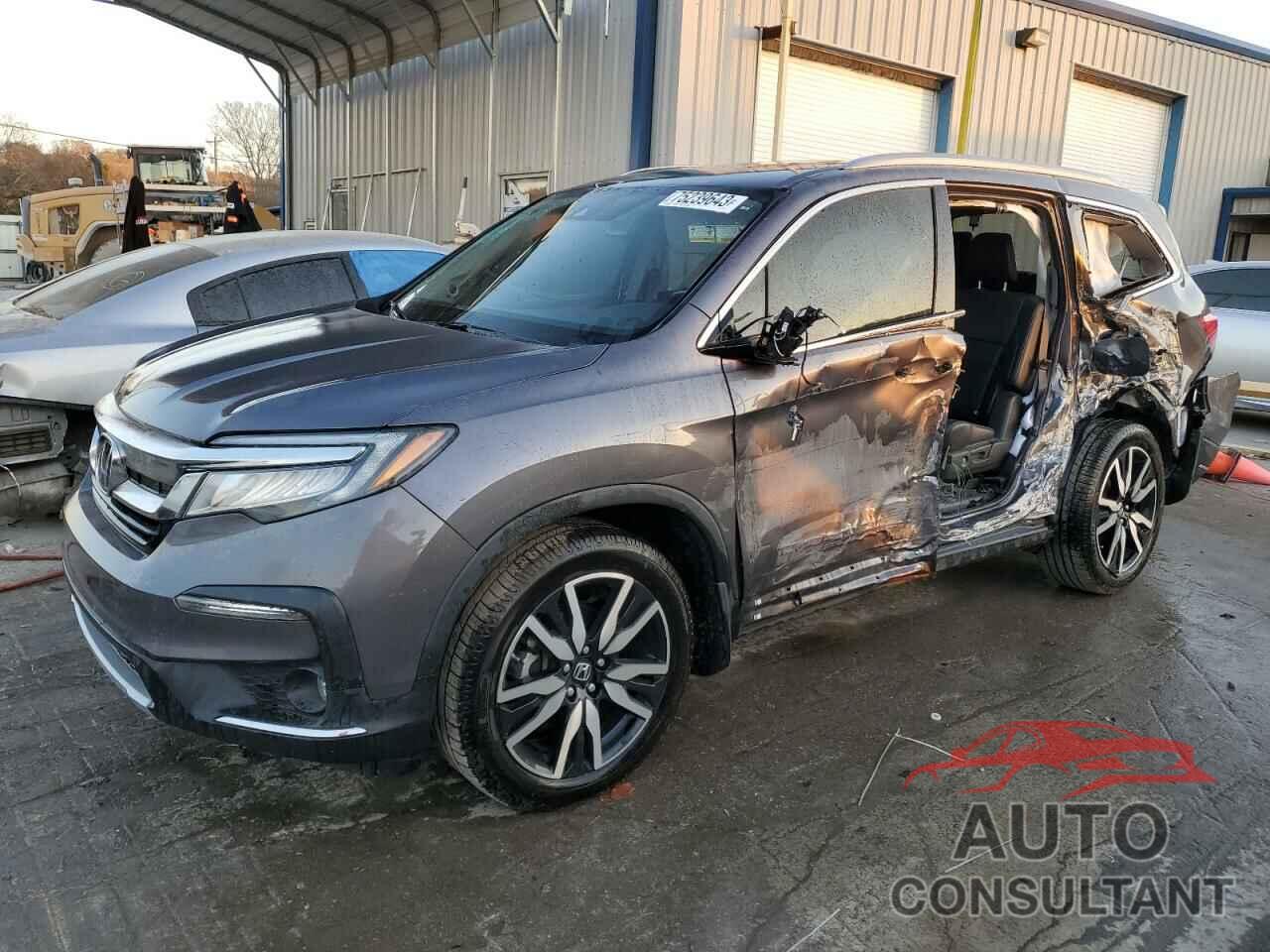 HONDA PILOT 2021 - 5FNYF6H06MB012959