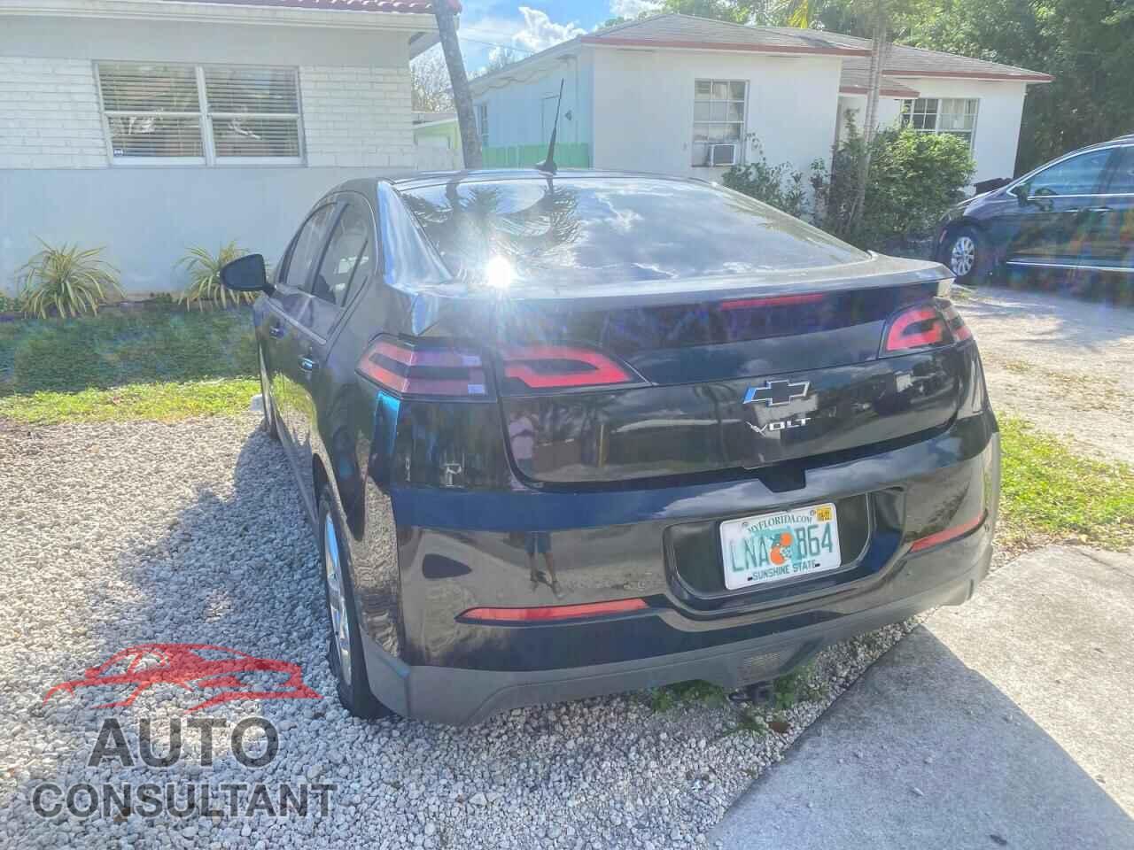 CHEVROLET VOLT 2014 - 1G1RD6E42EU131661