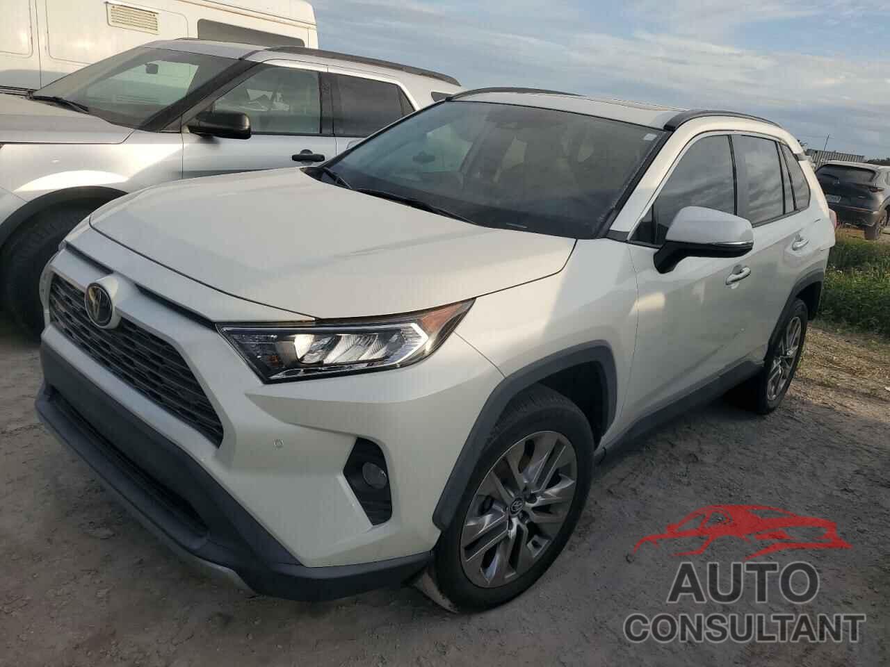 TOYOTA RAV4 2020 - 2T3N1RFV6LW090216