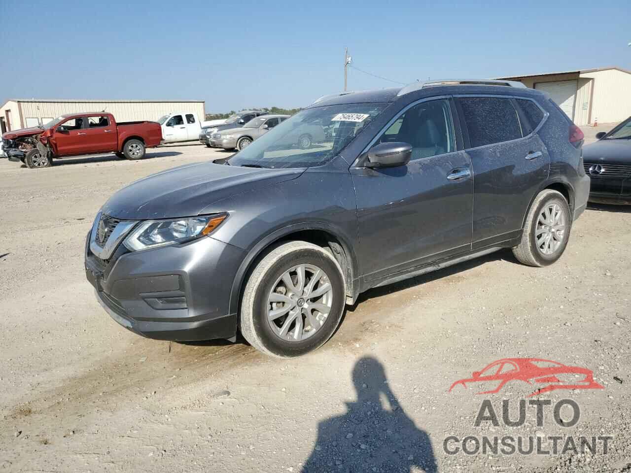 NISSAN ROGUE 2019 - 5N1AT2MT9KC835801