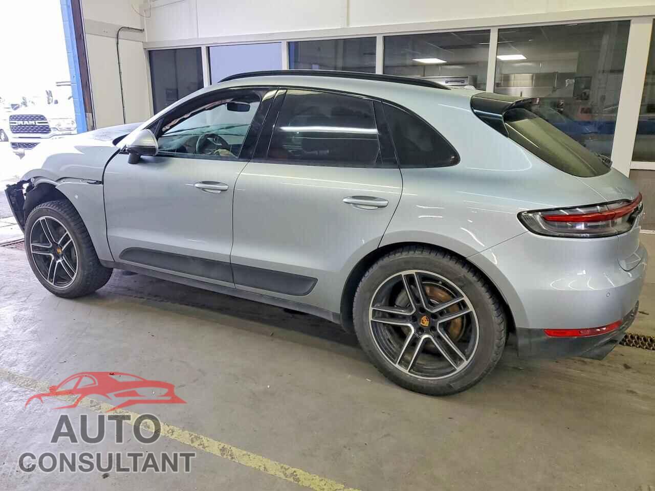 PORSCHE MACAN 2020 - WP1AB2A57LLB30699