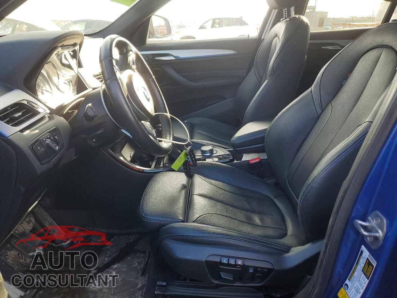 BMW X1 2016 - WBXHT3C39G5E55112