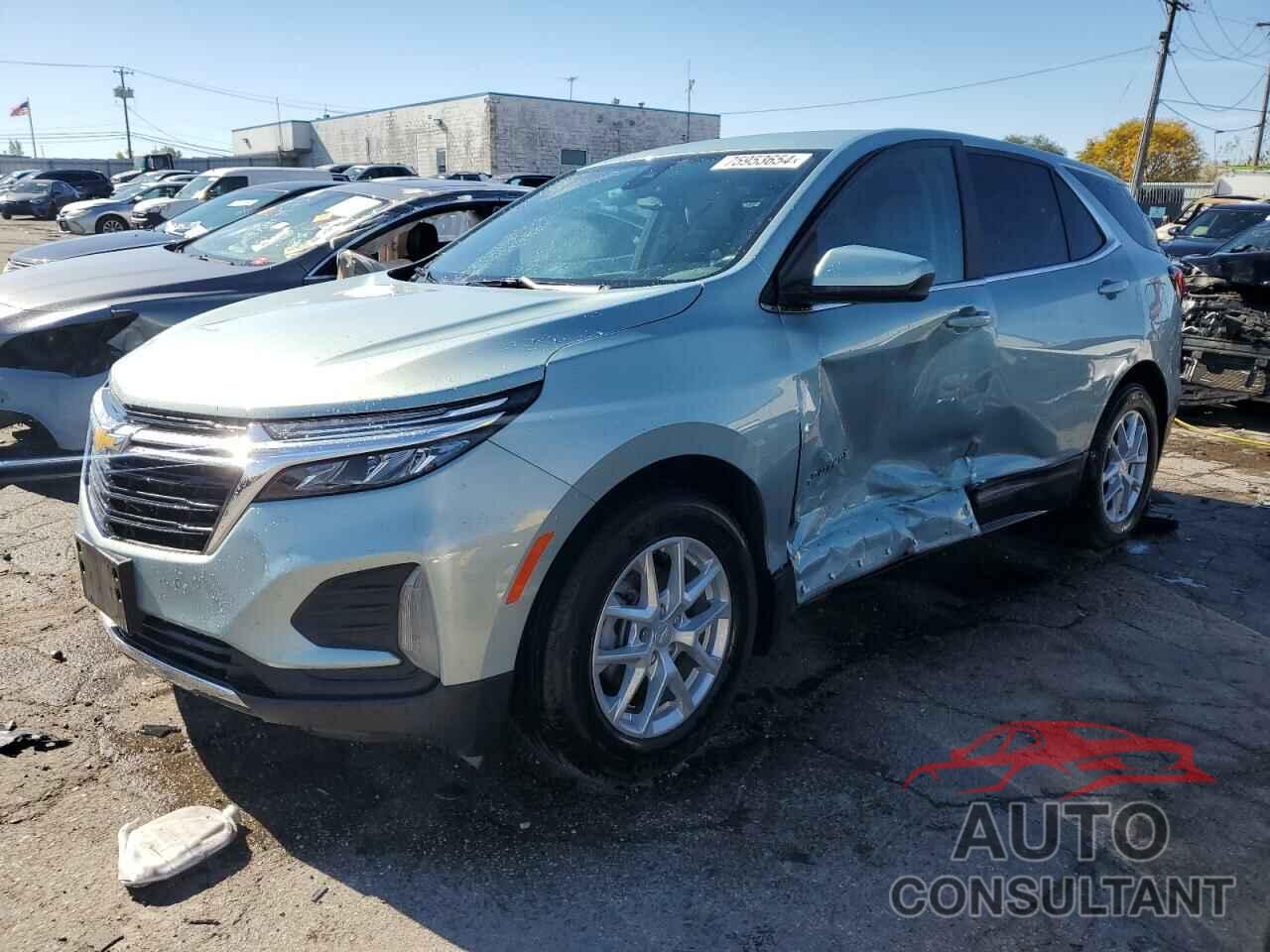 CHEVROLET EQUINOX 2022 - 2GNAXKEV1N6126678