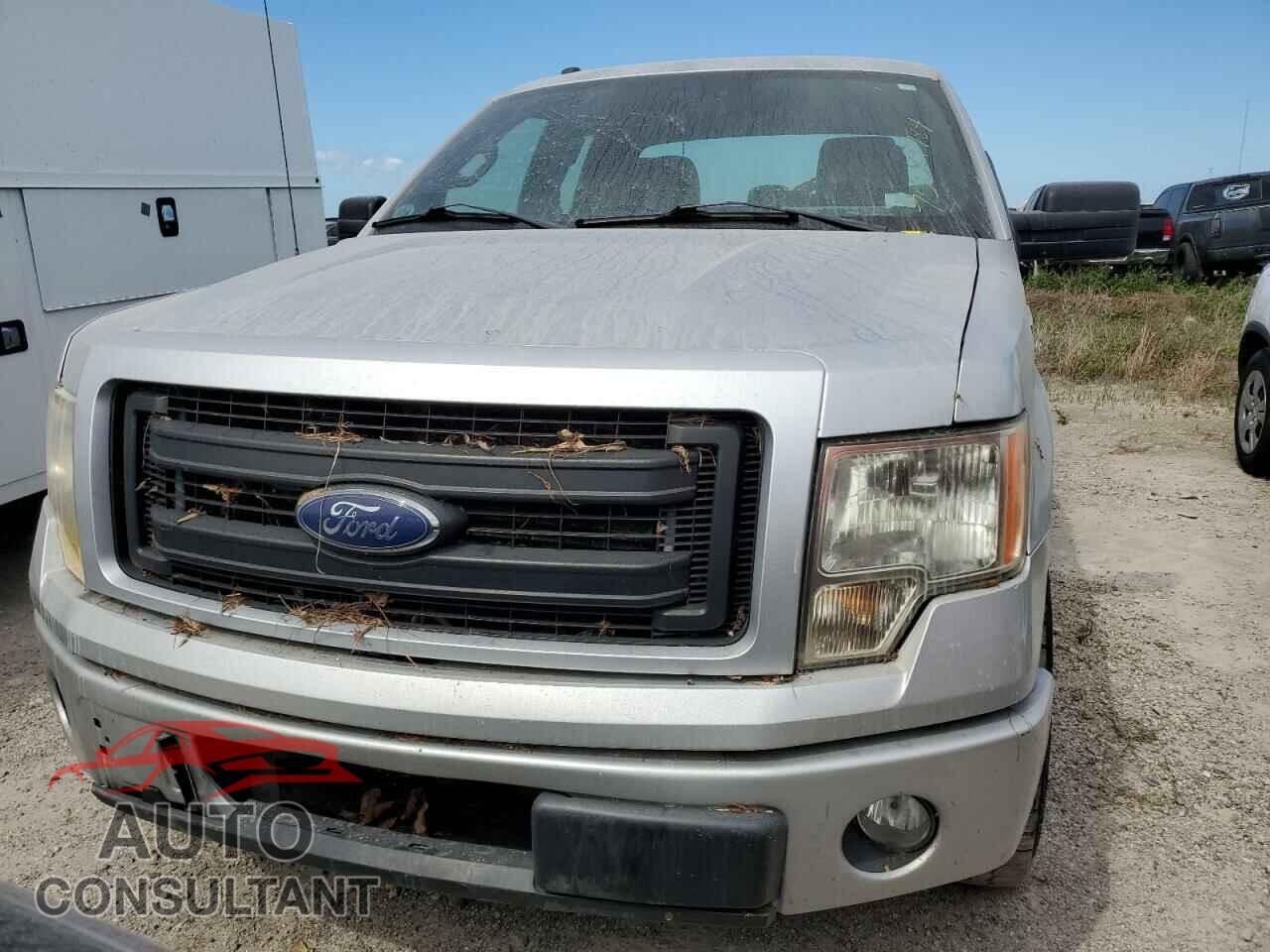 FORD F-150 2013 - 1FTFX1CFXDFD76946