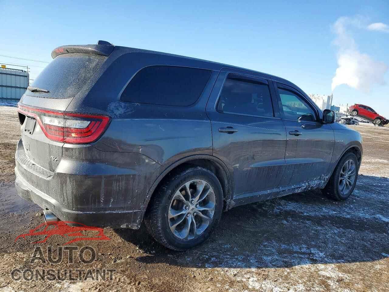 DODGE DURANGO 2020 - 1C4SDJCT7LC330679