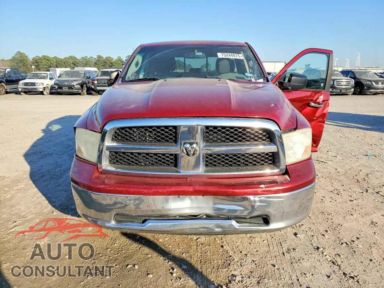 DODGE All Models 2011 - 1D7RB1GP5BS541455