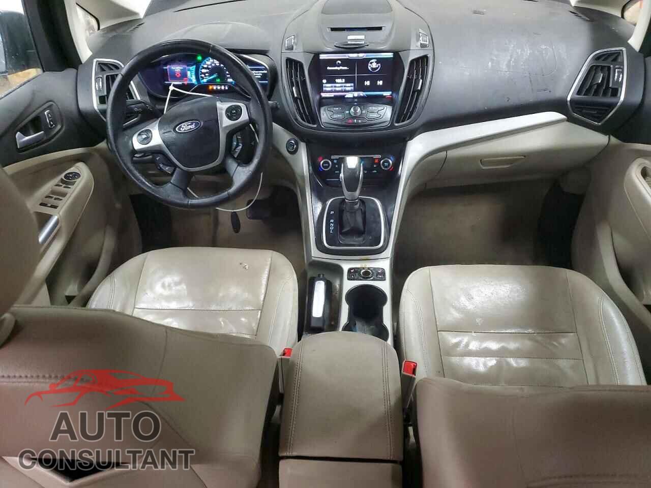 FORD CMAX 2013 - 1FADP5BU6DL549111