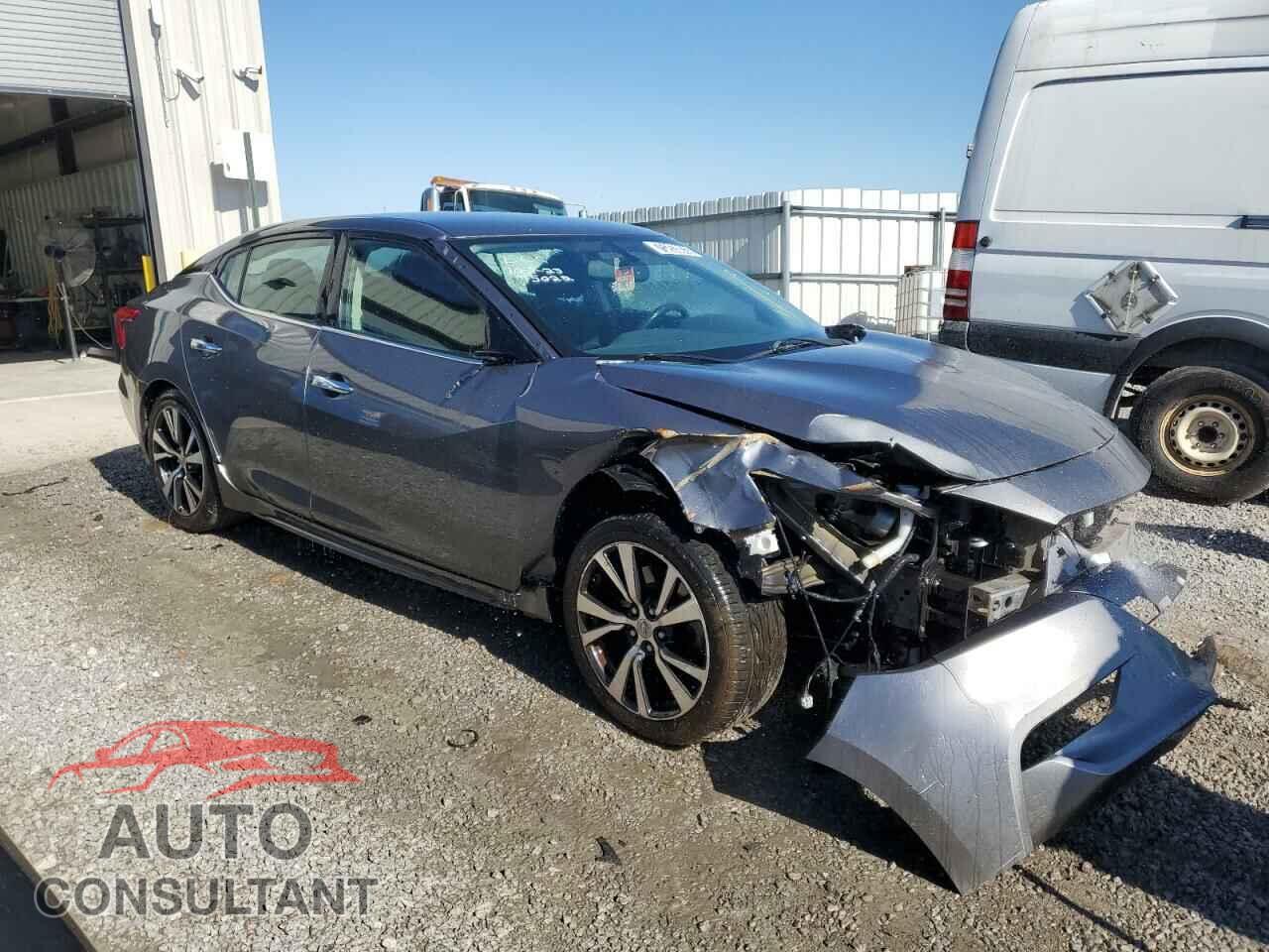 NISSAN MAXIMA 2017 - 1N4AA6AP3HC397106
