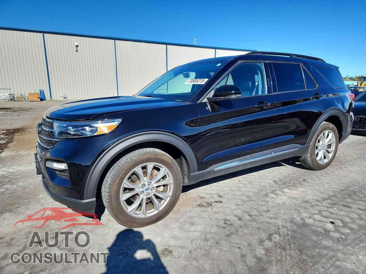 FORD EXPLORER 2023 - 1FMSK8DH8PGB71934